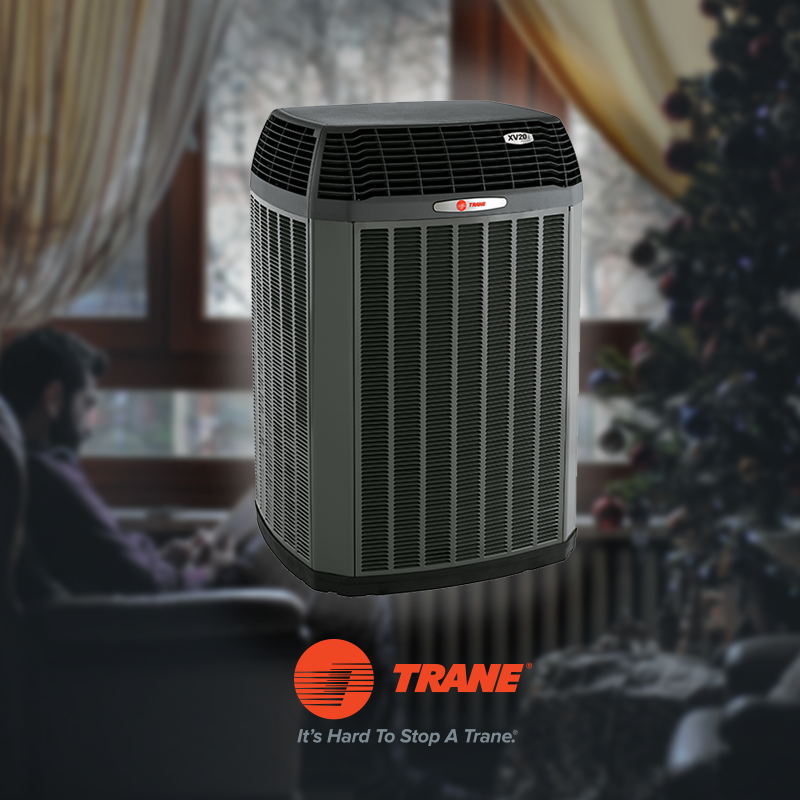 respage2 Trane Air Conditioning Unit